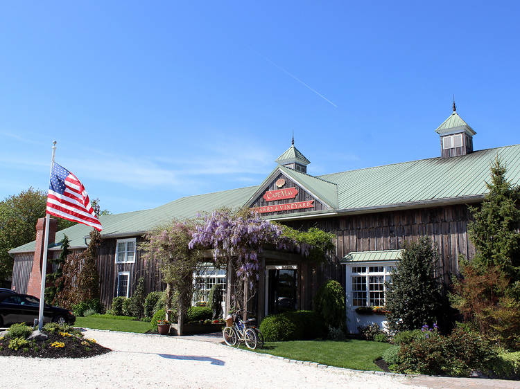 Cape May Winery & Vineyard, Cape May