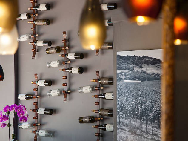 Faustini Winery Tasting Room, Red Bank wine tasting nj