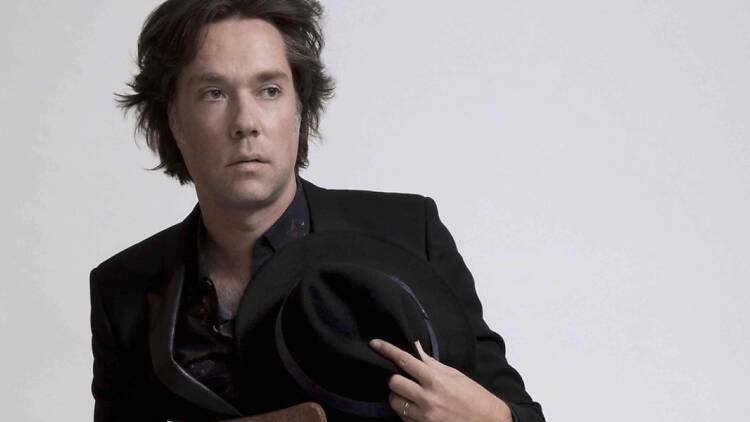 Rufus Wainwright.