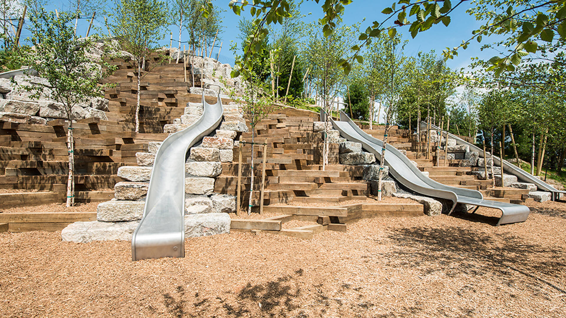 50 Best Playgrounds in NYC for Epic, Kid-Centric Playtime