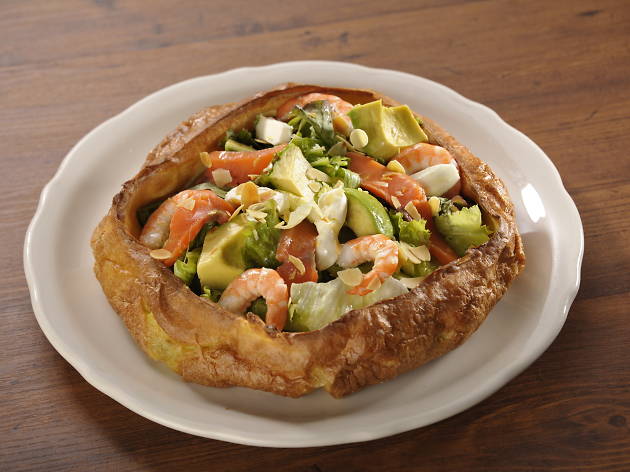 Original Pancake House Shinjuku Restaurants In Shinjuku Tokyo