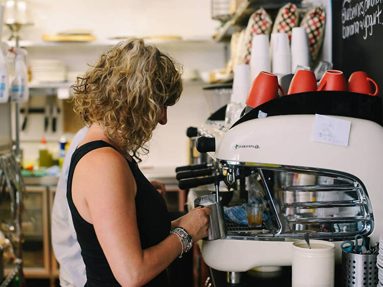 The Best Bookshops With Cafés In Sydney