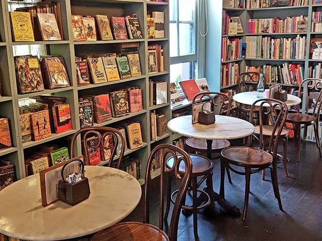The Best Bookshops With Cafes In Sydney
