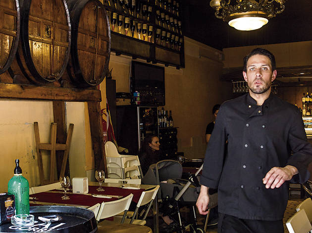 La Bodegueta de Verdaguer La Bodegueta de Verdaguer