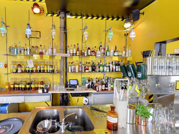 Zyankali Bar Zyankali Bar