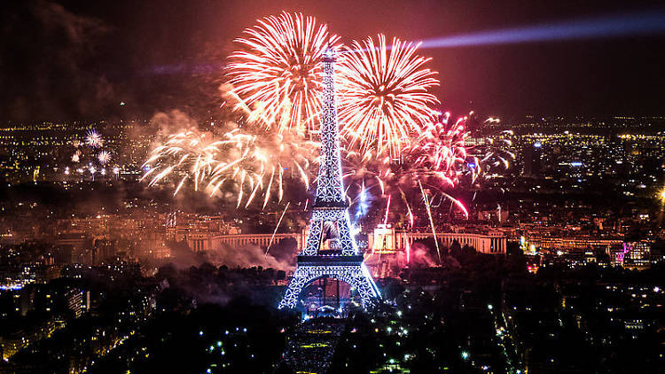 16 Massive Annual Events in Paris