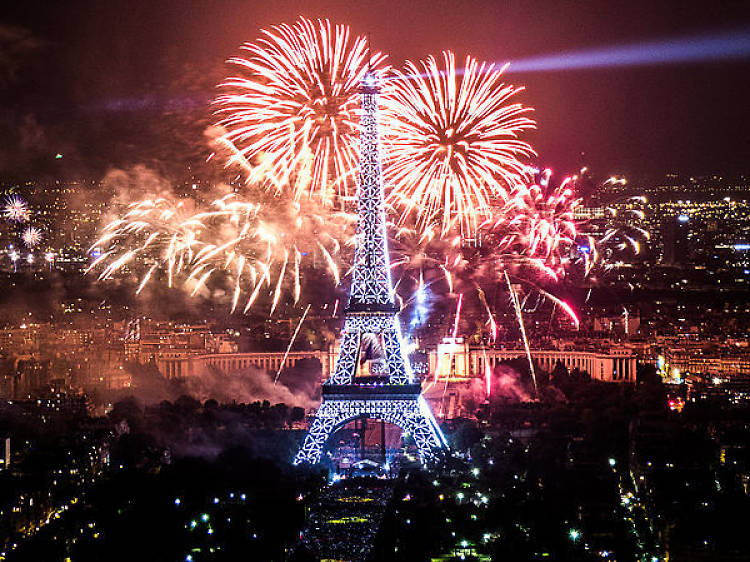 The 16 best annual events in Paris