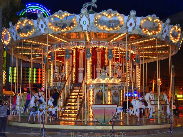 Carrousel Carrousel