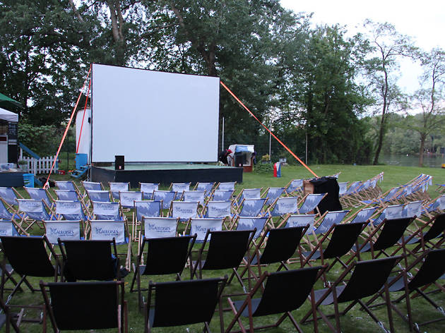 Mobile Kino Weekender Mobile Kino Weekender