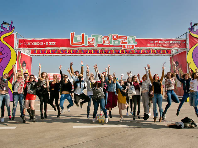 Lollapalooza Lollapalooza