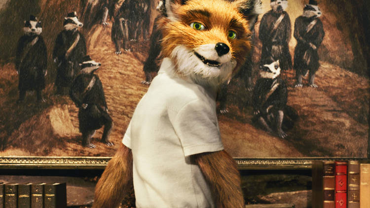 Fantastic Mr Fox (2009)