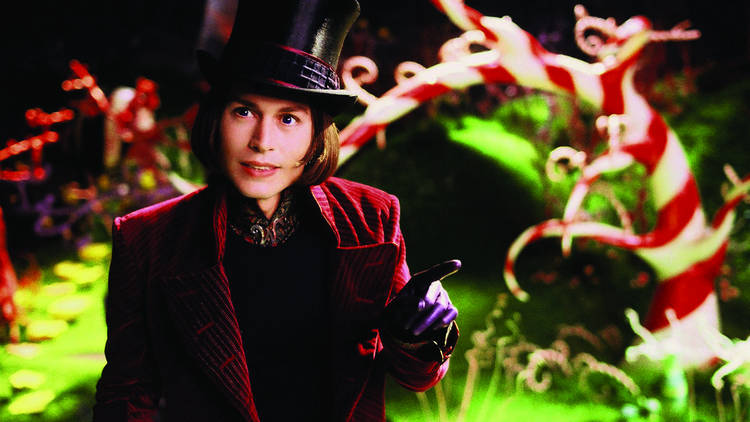 Charlie and the Chocolate Factory (2005)