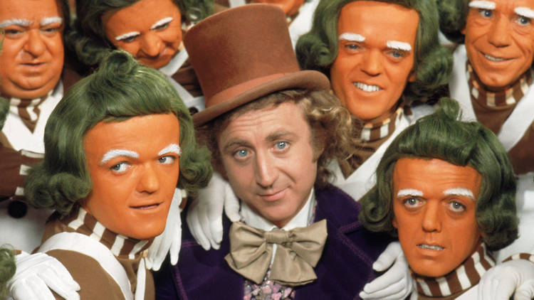 Willy Wonka and the Chocolate Factory (1971)