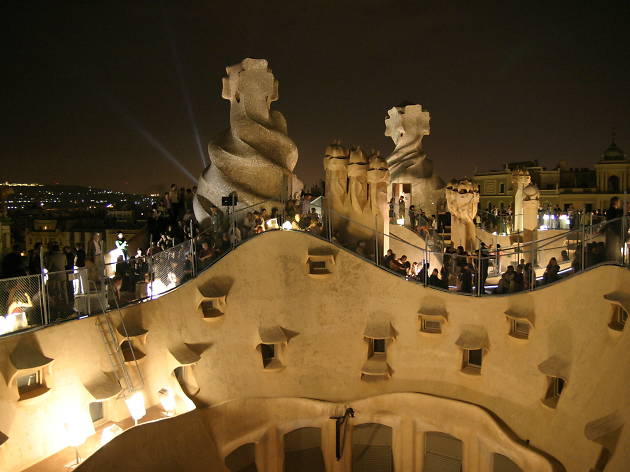 La Pedrera La Pedrera