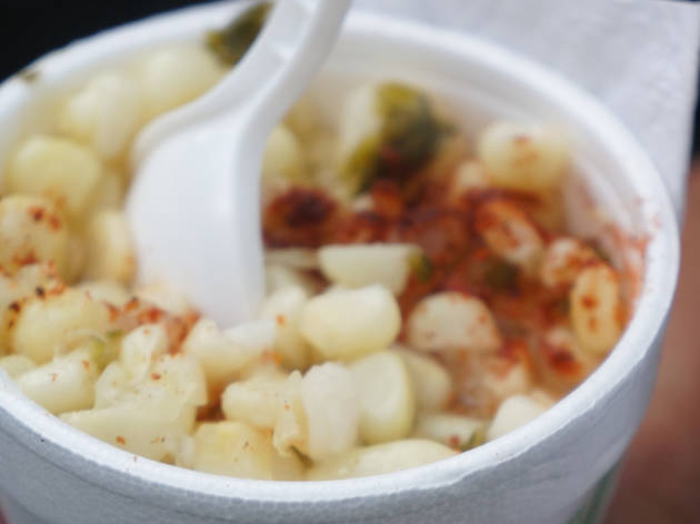 Elotes y Esquites Juárez Elotes y Esquites Juárez