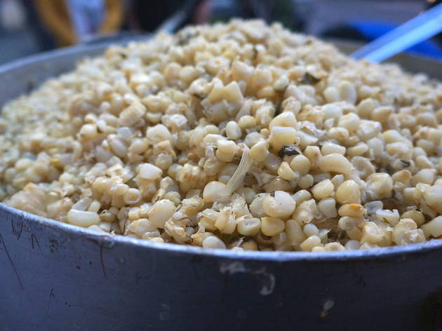 Esquites de Molière Esquites de Molière
