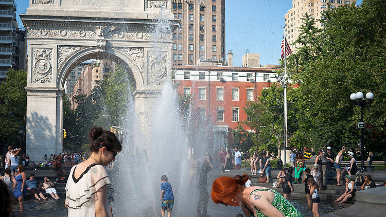 Washington Square Park