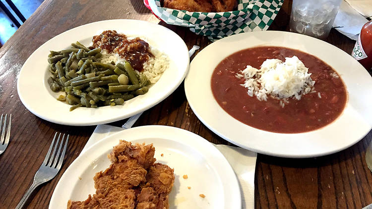 Willie Mae's (Picasa)