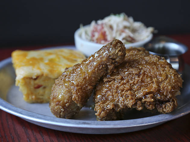 Beasley’s Chicken + Honey Beasley’s Chicken + Honey