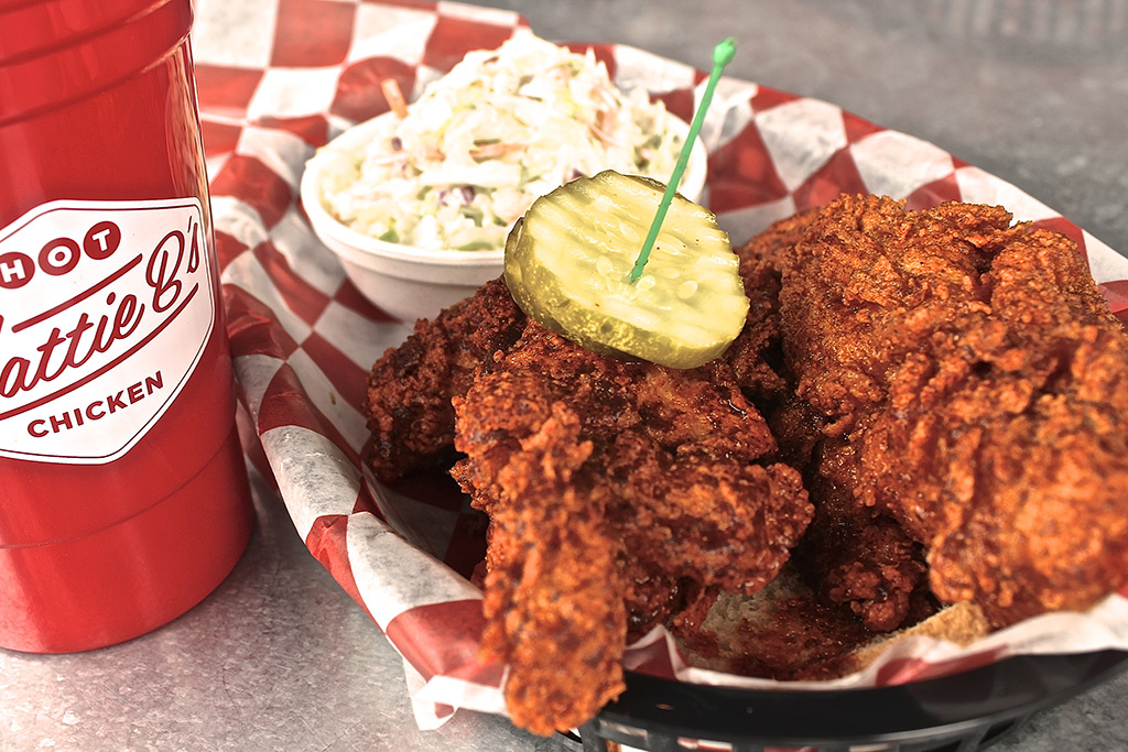 Hattie B's Hot Chicken | Restaurants In Music Row, Nashville