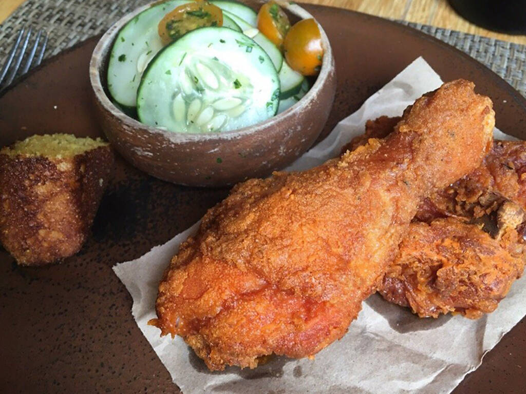 Best fried chicken in America for crispy wings and drumsticks