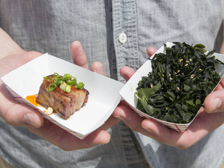 24 new dishes to eat at Taste of Chicago 2016