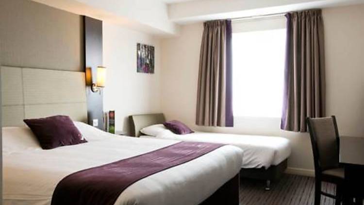 Premier Inn London Brixton