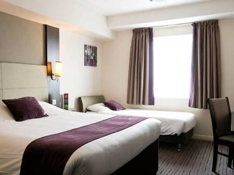 Premier Inn London Brixton