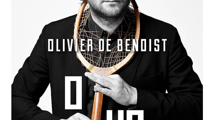 Affiche de "Olivier de Benoist - 0 / 40 ans"