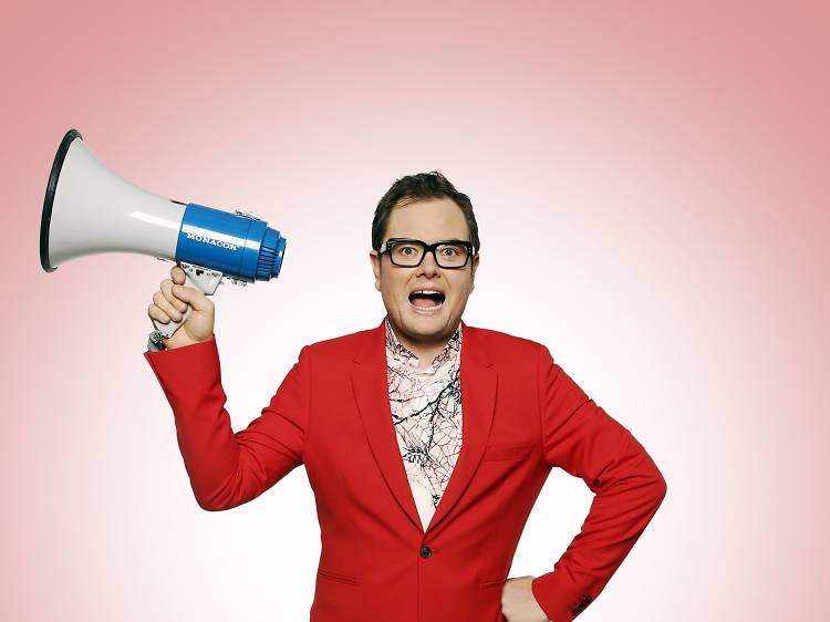 Alan Carr