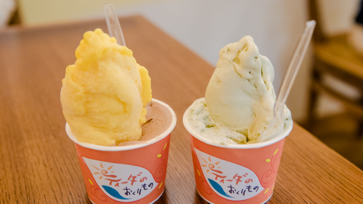 Gelato & Cafe TIDA