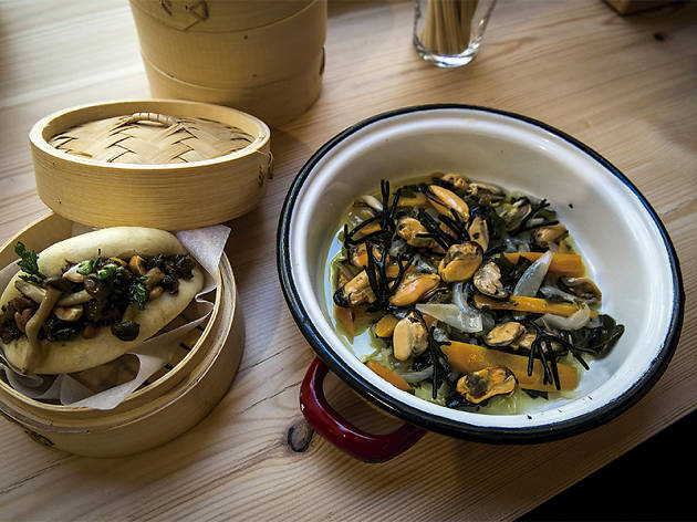 Bao Bar: 'Bao boom' Bao Bar: 'Bao boom'
