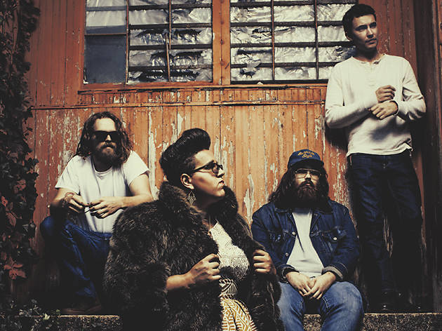 Alabama Shakes Alabama Shakes