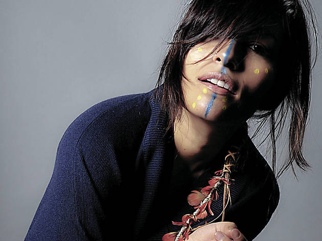 Ana Tijoux Ana Tijoux