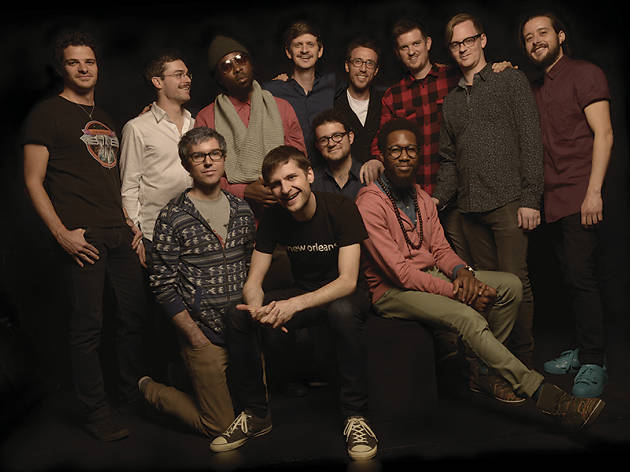 Snarky Puppy Snarky Puppy