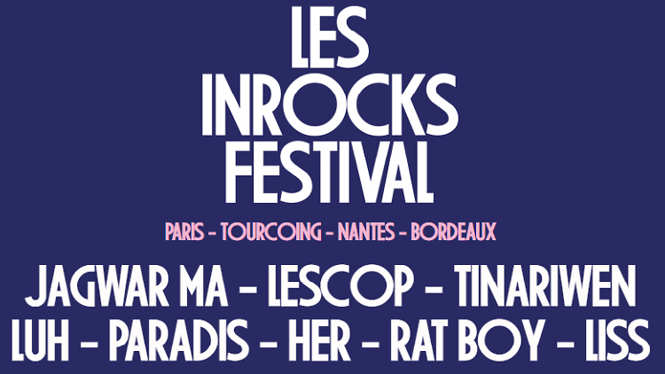 Festival Les Inrocks 2016