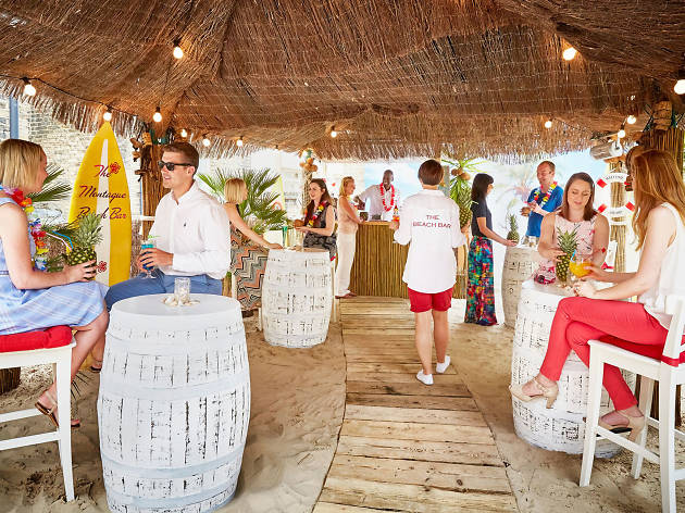 Beach bars in London - Time Out London