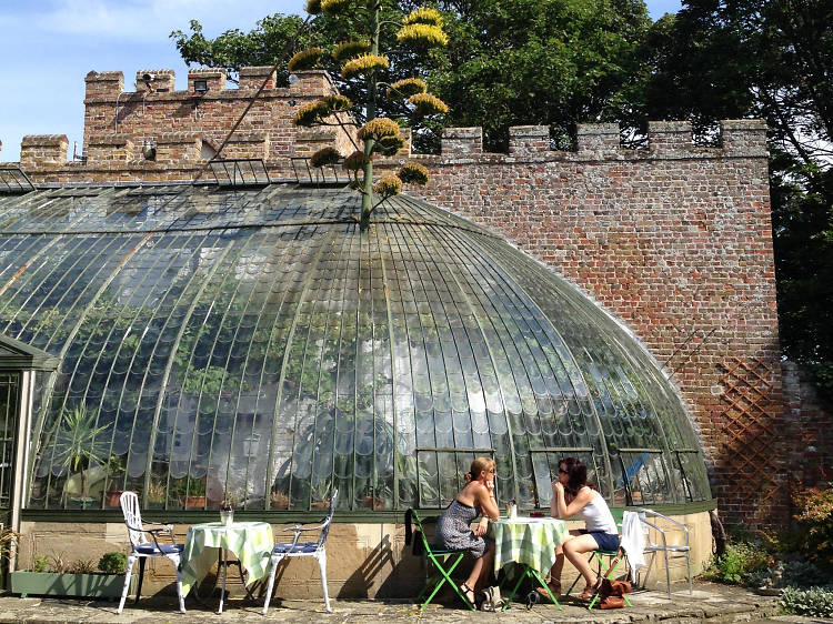 g) Italianate Glasshouse, Ramsgate: Lisa Larsson