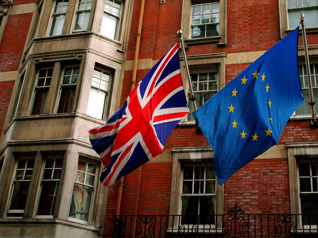 union jack drapeau anglais union européenne londres union jack drapeau anglais union européenne londres