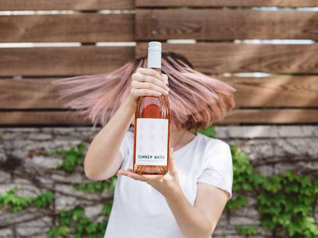 Ten bottles of rosé that you can buy for less than $20 Summer Water 2015 Rosé