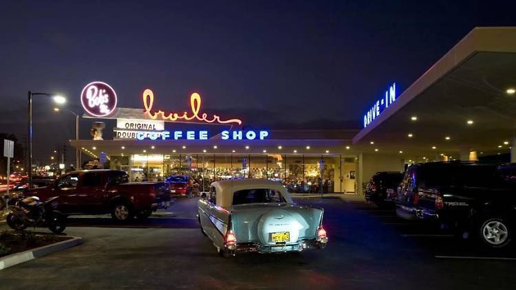 Bob's Big Boy Broiler