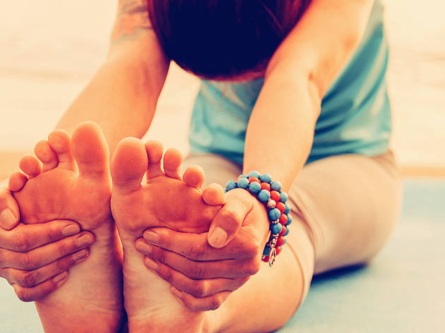 Yoga Yoga