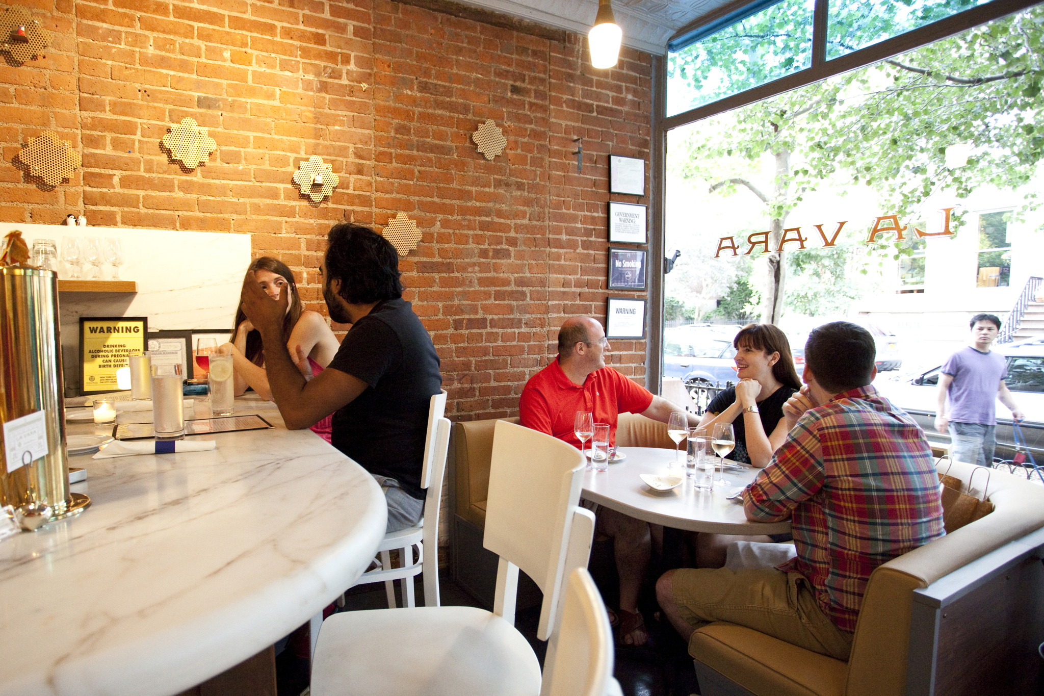 La Vara in Cobble Hill, Brooklyn — Restaurant Review - The New