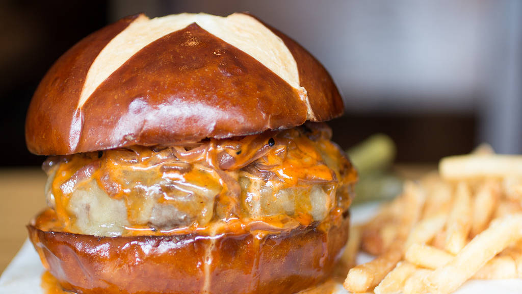 17 Best Burgers in NYC Includes Shake Shack and Tavern