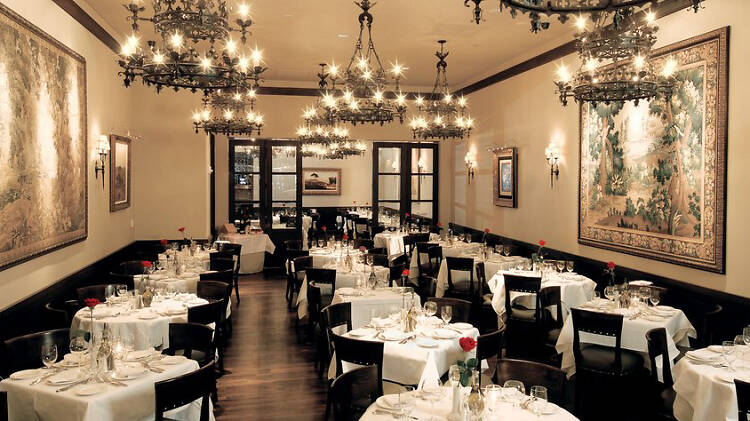 Il Mulino New York