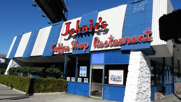 Johnie's Coffee Shop