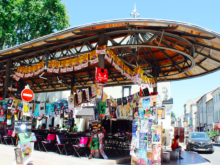 Avignon : nos images du festival