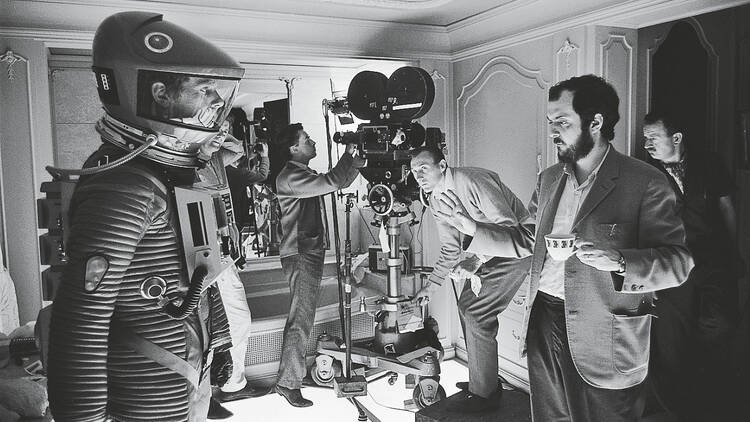 Daydreaming With Stanley Kubrick