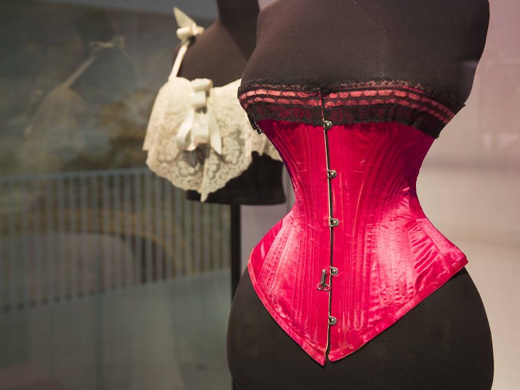 Undressed at the V&A