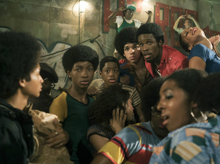 The Get Down